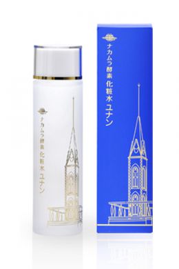 ナカムラ酵素　化粧水 ユナン